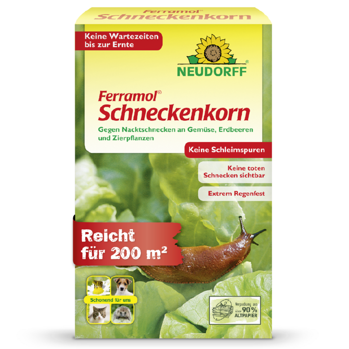 NEUDORFF Ferramol Schneckenkorn